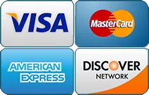 Trust Garage Door San Francisco, CA 415-299-8723 - credit-cards-accepted-sidebar