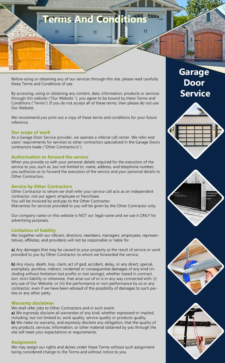 Trust Garage Door San Francisco, CA 415-299-8723